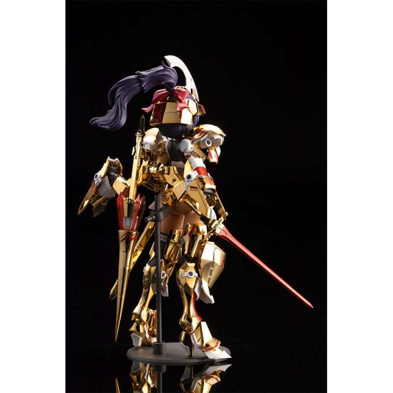 SPOTT-GR Frame Arms Girl - Φιγούρα Μοντελισμού Durga Gold Ritter με Ύψος 17cm