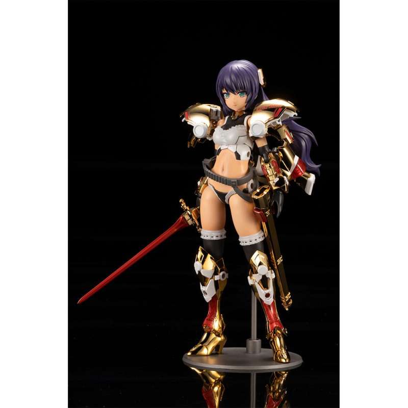 SPOTT-GR Frame Arms Girl - Φιγούρα Μοντελισμού Durga Gold Ritter με Ύψος 17cm