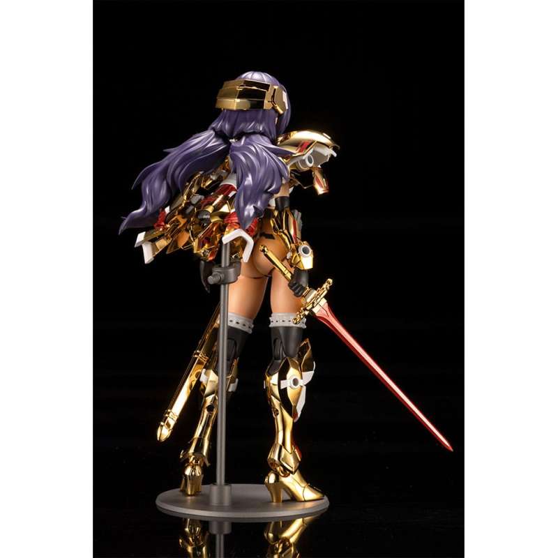 SPOTT-GR Frame Arms Girl - Φιγούρα Μοντελισμού Durga Gold Ritter με Ύψος 17cm