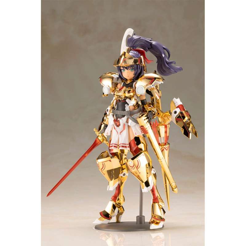 SPOTT-GR Frame Arms Girl - Φιγούρα Μοντελισμού Durga Gold Ritter με Ύψος 17cm