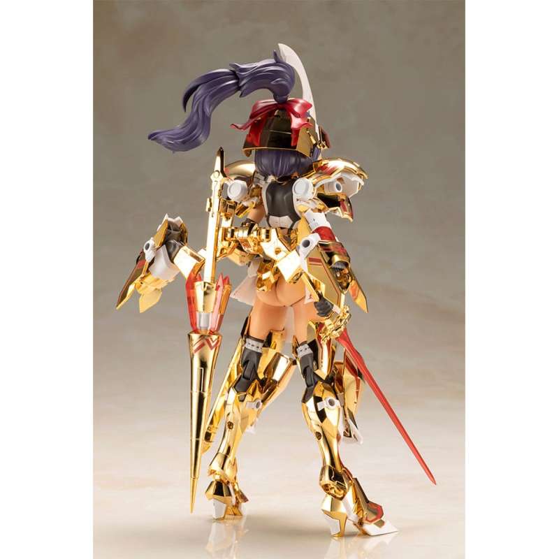 SPOTT-GR Frame Arms Girl - Φιγούρα Μοντελισμού Durga Gold Ritter με Ύψος 17cm