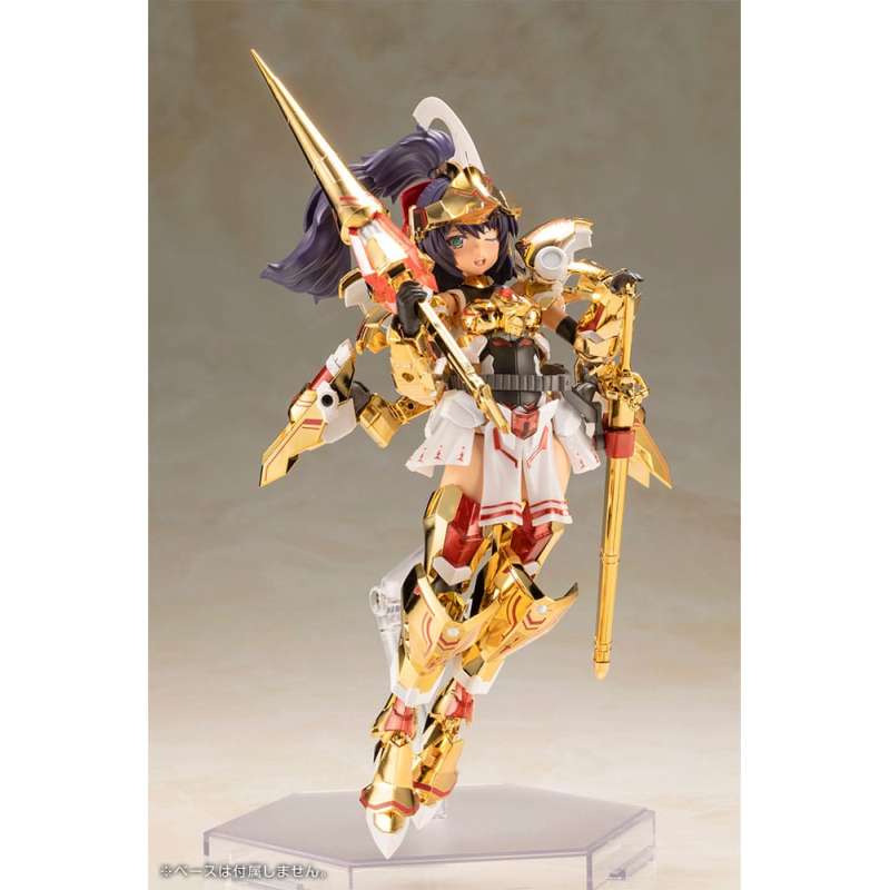 SPOTT-GR Frame Arms Girl - Φιγούρα Μοντελισμού Durga Gold Ritter με Ύψος 17cm