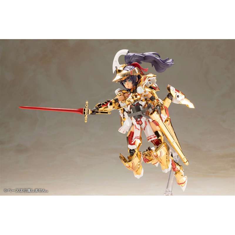 SPOTT-GR Frame Arms Girl - Φιγούρα Μοντελισμού Durga Gold Ritter με Ύψος 17cm
