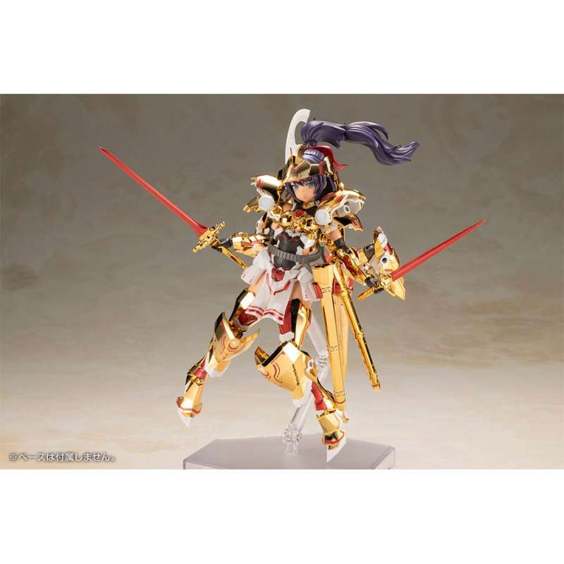 SPOTT-GR Frame Arms Girl - Φιγούρα Μοντελισμού Durga Gold Ritter με Ύψος 17cm