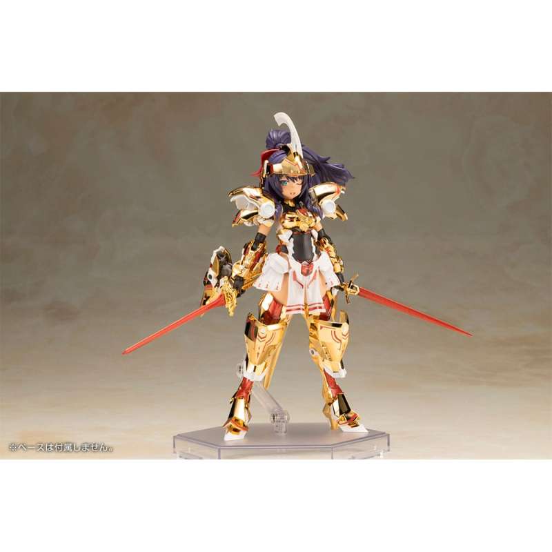SPOTT-GR Frame Arms Girl - Φιγούρα Μοντελισμού Durga Gold Ritter με Ύψος 17cm