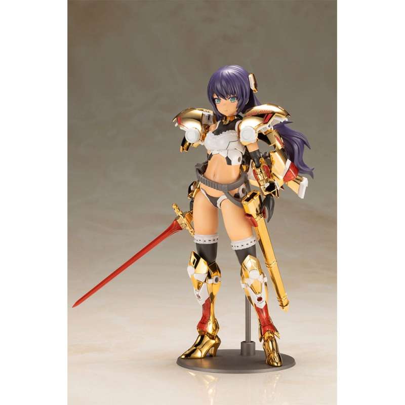 SPOTT-GR Frame Arms Girl - Φιγούρα Μοντελισμού Durga Gold Ritter με Ύψος 17cm