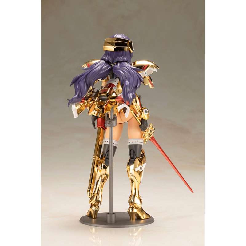SPOTT-GR Frame Arms Girl - Φιγούρα Μοντελισμού Durga Gold Ritter με Ύψος 17cm