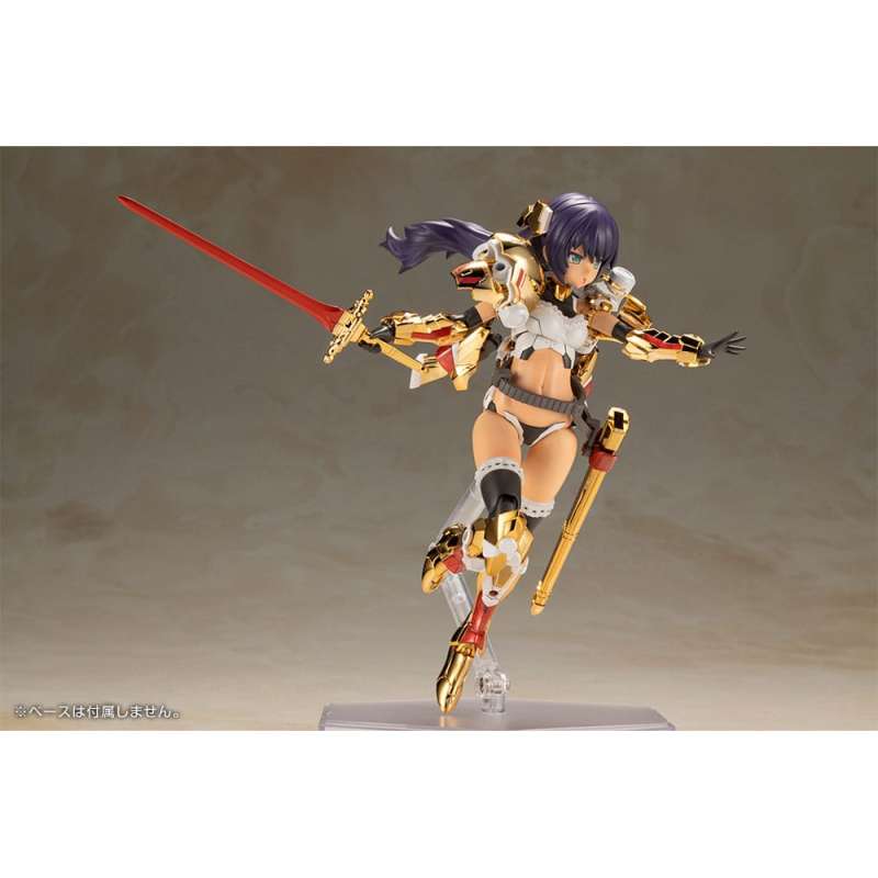 SPOTT-GR Frame Arms Girl - Φιγούρα Μοντελισμού Durga Gold Ritter με Ύψος 17cm