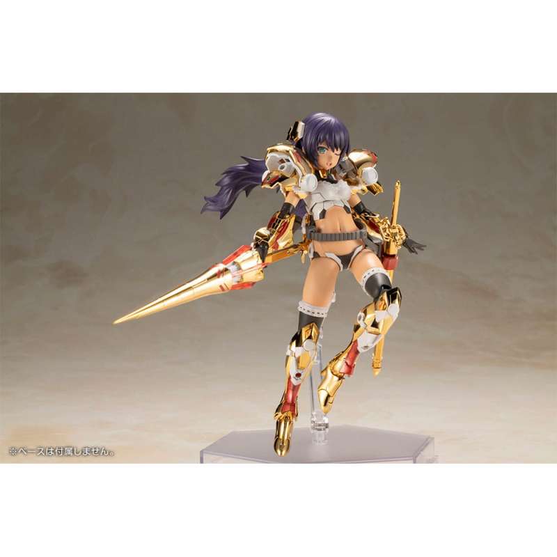 SPOTT-GR Frame Arms Girl - Φιγούρα Μοντελισμού Durga Gold Ritter με Ύψος 17cm