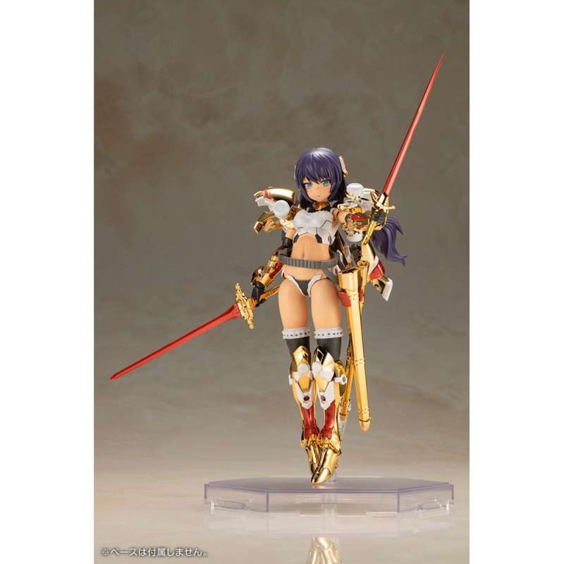 SPOTT-GR Frame Arms Girl - Φιγούρα Μοντελισμού Durga Gold Ritter με Ύψος 17cm