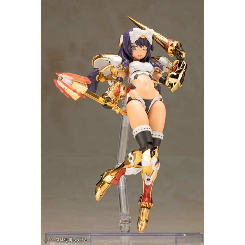 SPOTT-GR Frame Arms Girl - Φιγούρα Μοντελισμού Durga Gold Ritter με Ύψος 17cm
