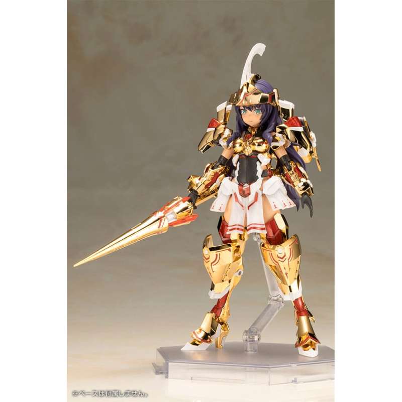 SPOTT-GR Frame Arms Girl - Φιγούρα Μοντελισμού Durga Gold Ritter με Ύψος 17cm