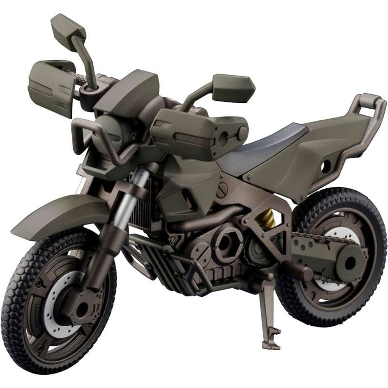 SPOTT-GR Hexa Gear - Φιγούρα Μοντελισμού (Αναλογία 1/24) Alternative Cross Rider Forest Color Ver. με Ύψος 10cm
