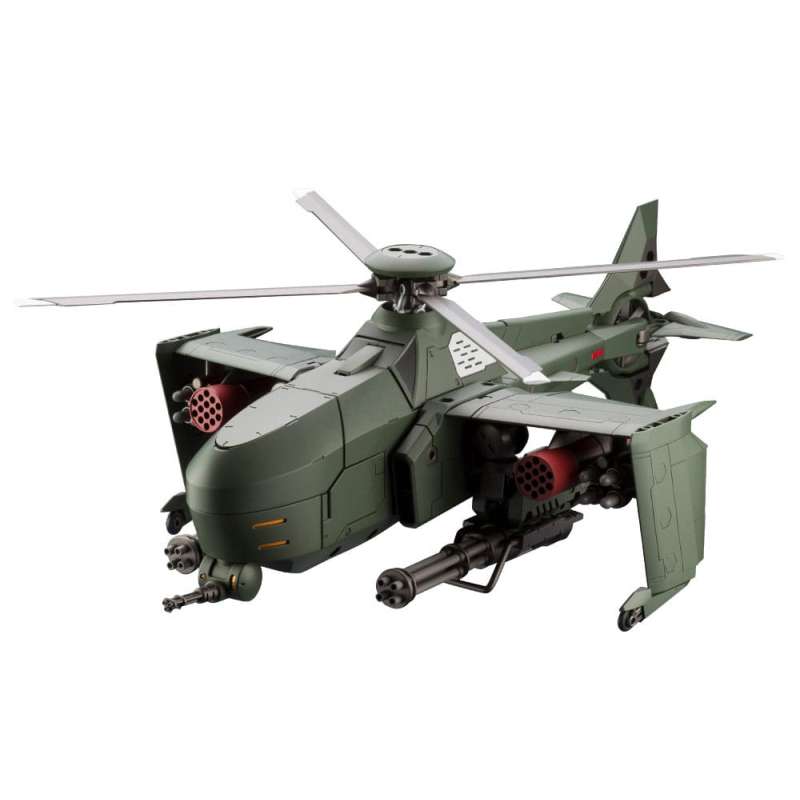 SPOTT-GR Hexa Gear - Φιγούρα Μοντελισμού (Αναλογία 1/24) Steelrain με Ύψος 34cm