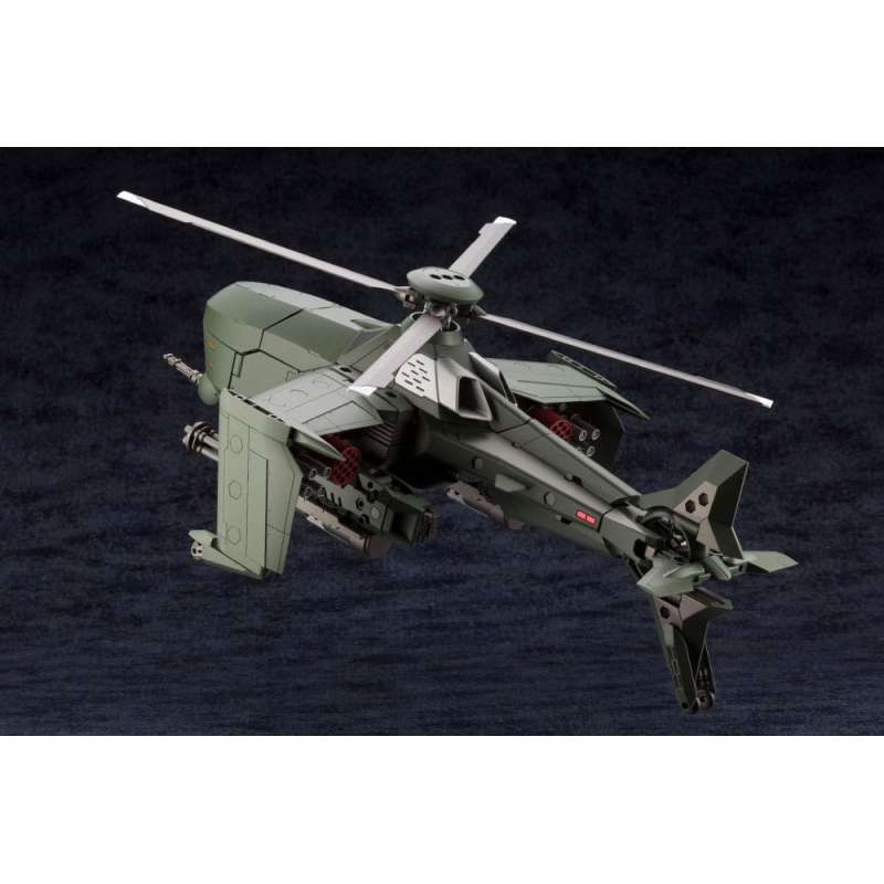 SPOTT-GR Hexa Gear - Φιγούρα Μοντελισμού (Αναλογία 1/24) Steelrain με Ύψος 34cm