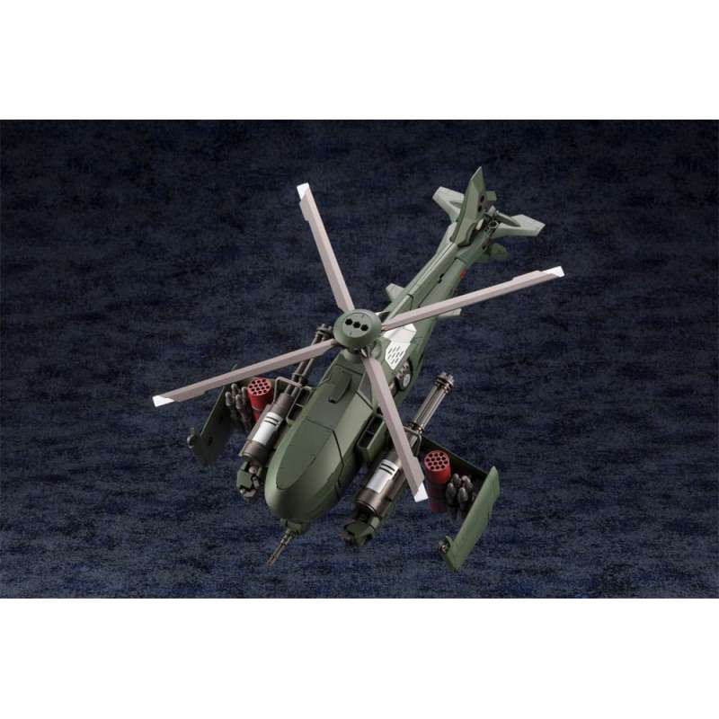 SPOTT-GR Hexa Gear - Φιγούρα Μοντελισμού (Αναλογία 1/24) Steelrain με Ύψος 34cm