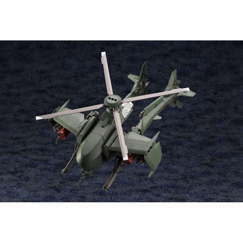 SPOTT-GR Hexa Gear - Φιγούρα Μοντελισμού (Αναλογία 1/24) Steelrain με Ύψος 34cm