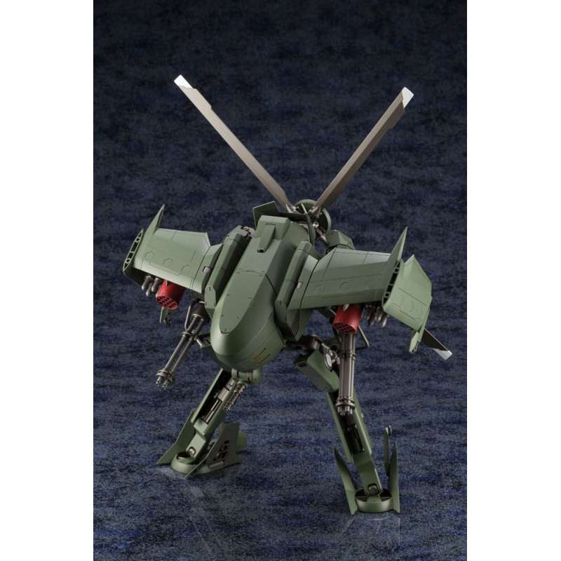 SPOTT-GR Hexa Gear - Φιγούρα Μοντελισμού (Αναλογία 1/24) Steelrain με Ύψος 34cm
