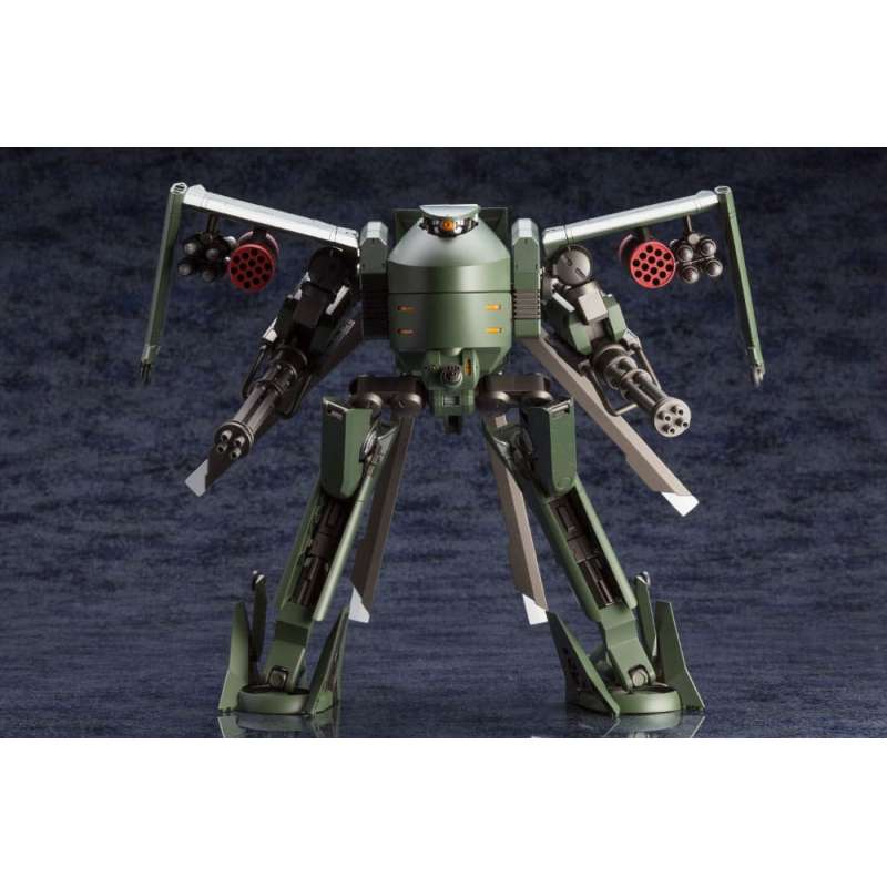 SPOTT-GR Hexa Gear - Φιγούρα Μοντελισμού (Αναλογία 1/24) Steelrain με Ύψος 34cm