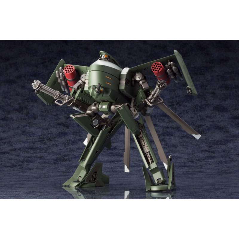 SPOTT-GR Hexa Gear - Φιγούρα Μοντελισμού (Αναλογία 1/24) Steelrain με Ύψος 34cm