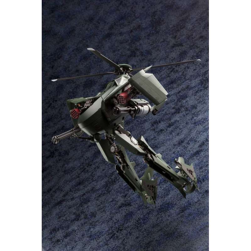 SPOTT-GR Hexa Gear - Φιγούρα Μοντελισμού (Αναλογία 1/24) Steelrain με Ύψος 34cm
