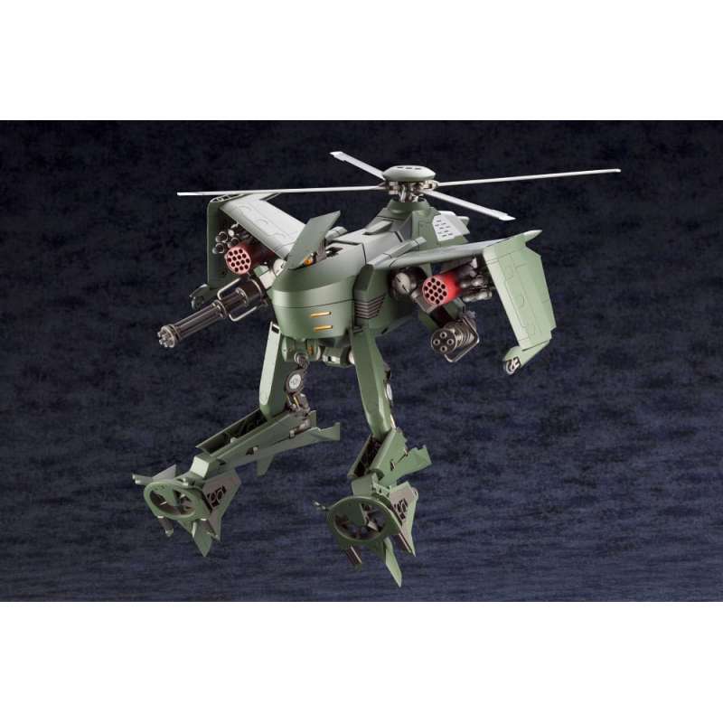 SPOTT-GR Hexa Gear - Φιγούρα Μοντελισμού (Αναλογία 1/24) Steelrain με Ύψος 34cm