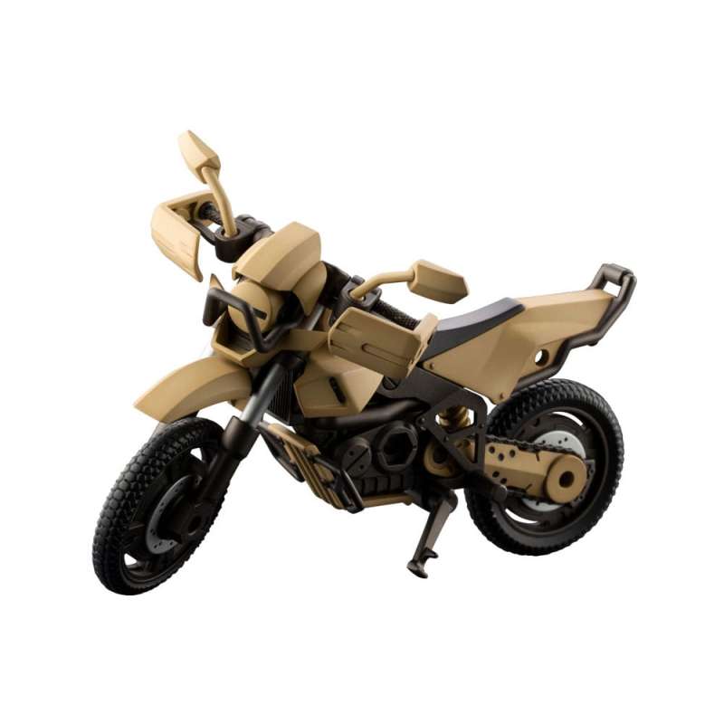 SPOTT-GR Hexa Gear Φιγούρα Μοντελισμού 1/24 Alternative Cross Rider Desert Color Ver. με Ύψος 10cm