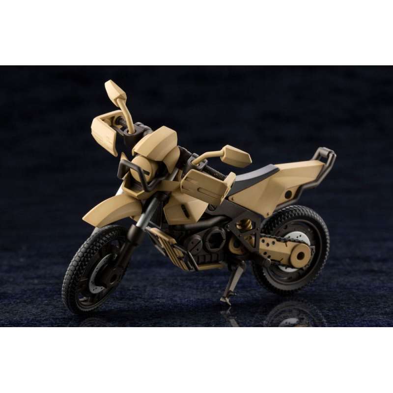 SPOTT-GR Hexa Gear Φιγούρα Μοντελισμού 1/24 Alternative Cross Rider Desert Color Ver. με Ύψος 10cm