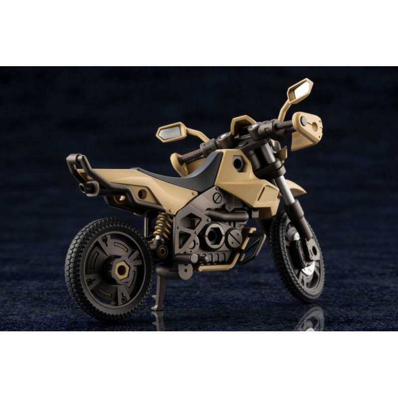 SPOTT-GR Hexa Gear Φιγούρα Μοντελισμού 1/24 Alternative Cross Rider Desert Color Ver. με Ύψος 10cm