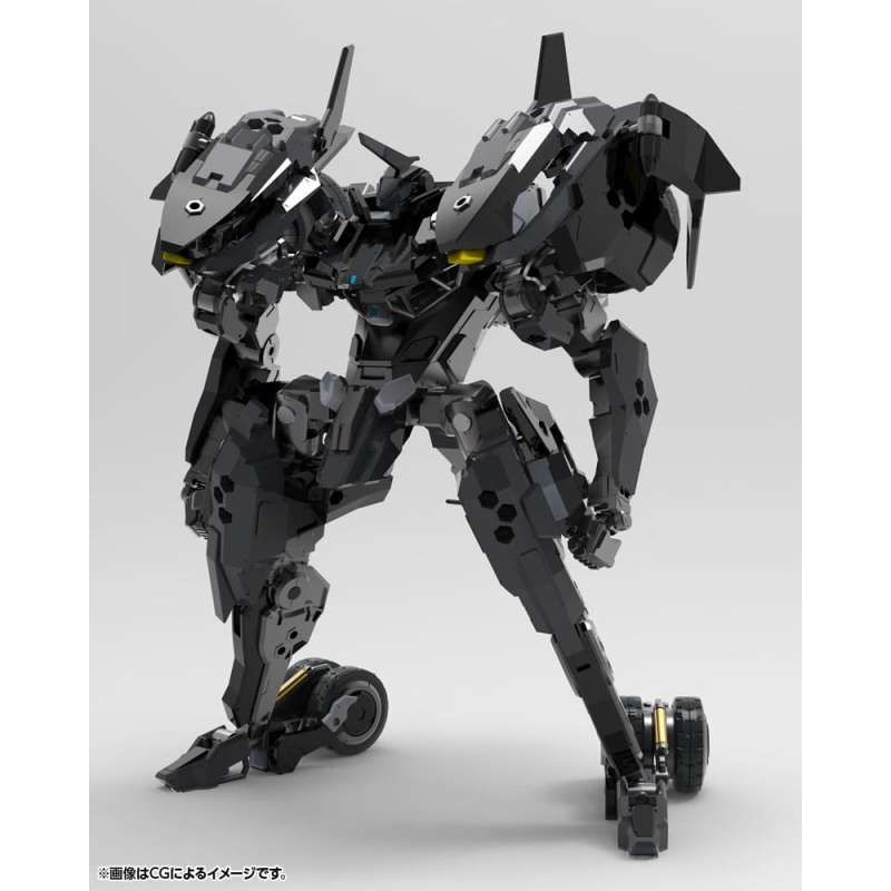 SPOTT-GR Hexa Gear - Φιγούρα Μοντελισμού (Αναλογία 1/24) Veloce με Ύψος 24cm