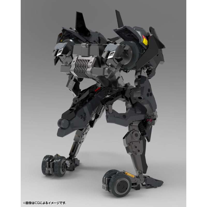 SPOTT-GR Hexa Gear - Φιγούρα Μοντελισμού (Αναλογία 1/24) Veloce με Ύψος 24cm