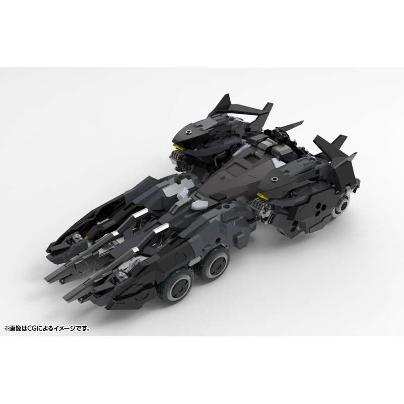 SPOTT-GR Hexa Gear - Φιγούρα Μοντελισμού (Αναλογία 1/24) Veloce με Ύψος 24cm