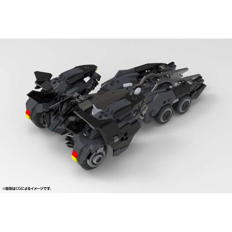 SPOTT-GR Hexa Gear - Φιγούρα Μοντελισμού (Αναλογία 1/24) Veloce με Ύψος 24cm