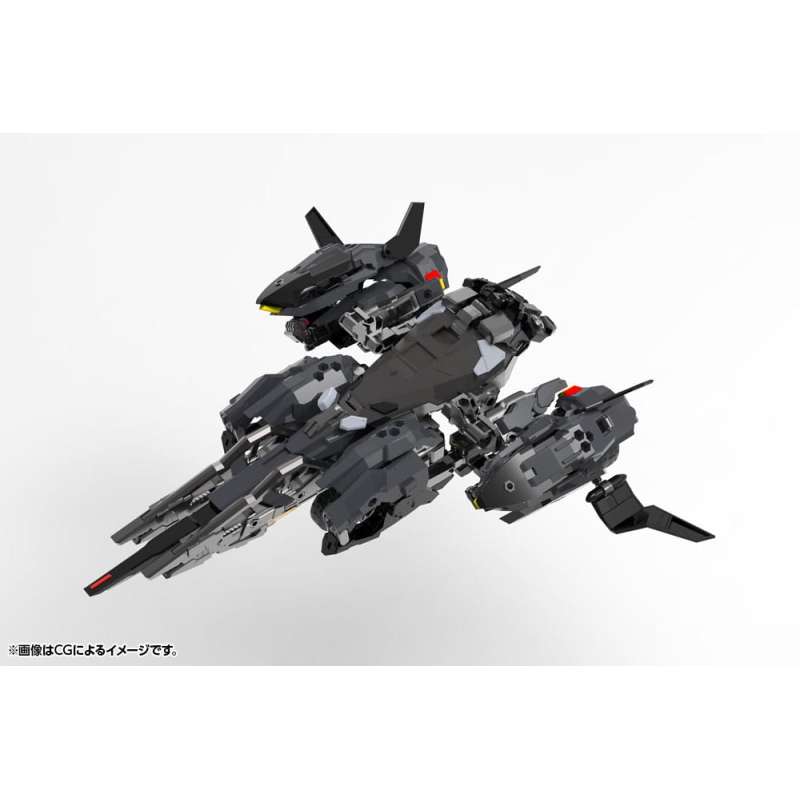 SPOTT-GR Hexa Gear - Φιγούρα Μοντελισμού (Αναλογία 1/24) Veloce με Ύψος 24cm