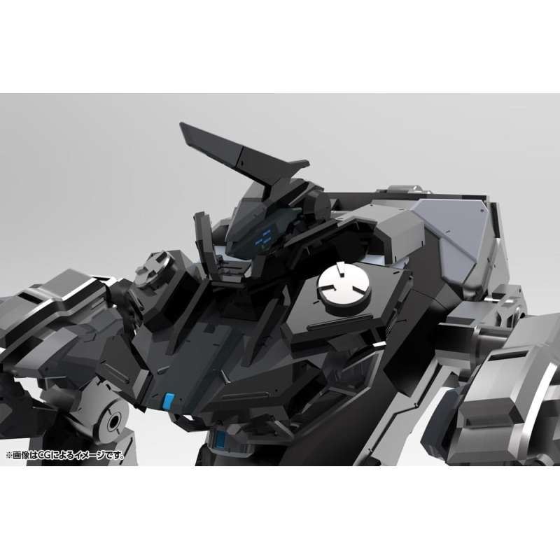 SPOTT-GR Hexa Gear - Φιγούρα Μοντελισμού (Αναλογία 1/24) Veloce με Ύψος 24cm