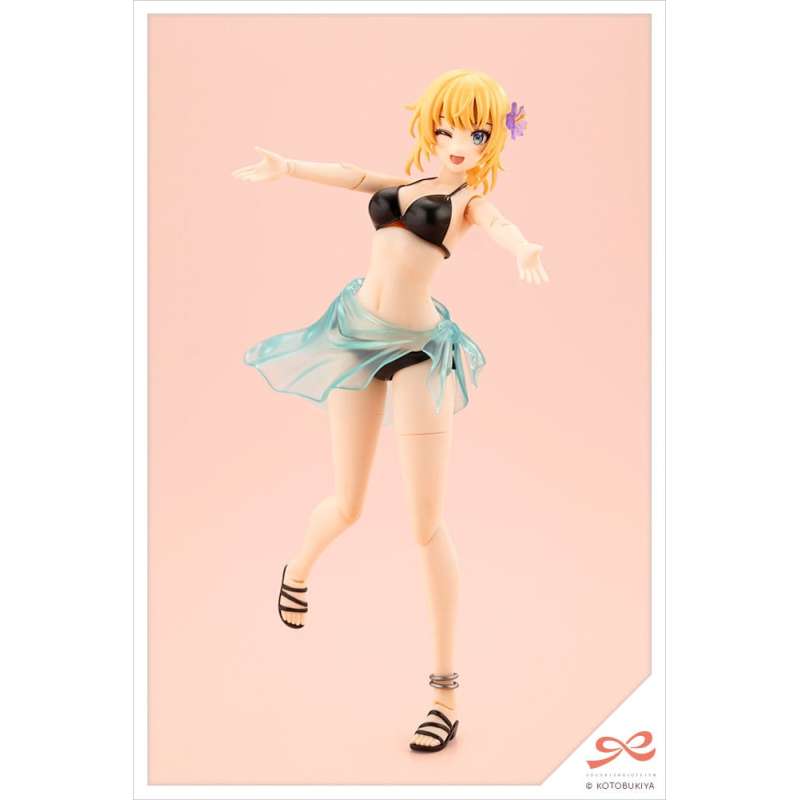 SPOTT-GR Sousai Shojo Teien - Φιγούρα Μοντελισμού (Αναλογία 1/10) Ritsuka Saeki (Swim Style) Hair Arrange Ver. με Ύψος 16cm