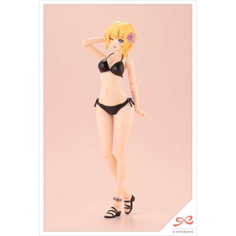 SPOTT-GR Sousai Shojo Teien - Φιγούρα Μοντελισμού (Αναλογία 1/10) Ritsuka Saeki (Swim Style) Hair Arrange Ver. με Ύψος 16cm
