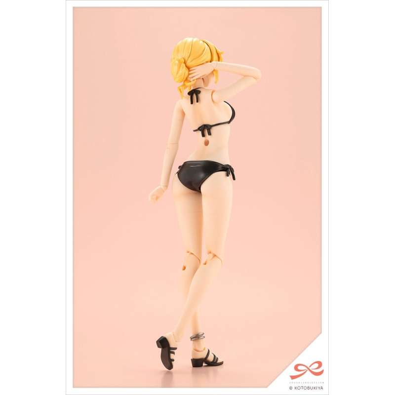 SPOTT-GR Sousai Shojo Teien - Φιγούρα Μοντελισμού (Αναλογία 1/10) Ritsuka Saeki (Swim Style) Hair Arrange Ver. με Ύψος 16cm
