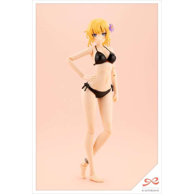 SPOTT-GR Sousai Shojo Teien - Φιγούρα Μοντελισμού (Αναλογία 1/10) Ritsuka Saeki (Swim Style) Hair Arrange Ver. με Ύψος 16cm