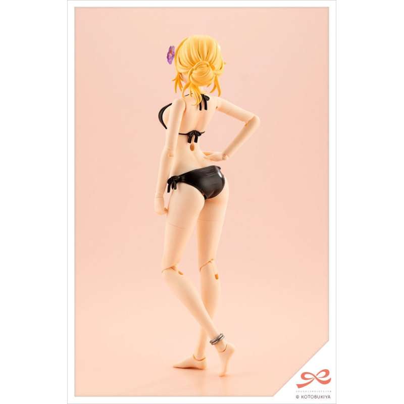 SPOTT-GR Sousai Shojo Teien - Φιγούρα Μοντελισμού (Αναλογία 1/10) Ritsuka Saeki (Swim Style) Hair Arrange Ver. με Ύψος 16cm
