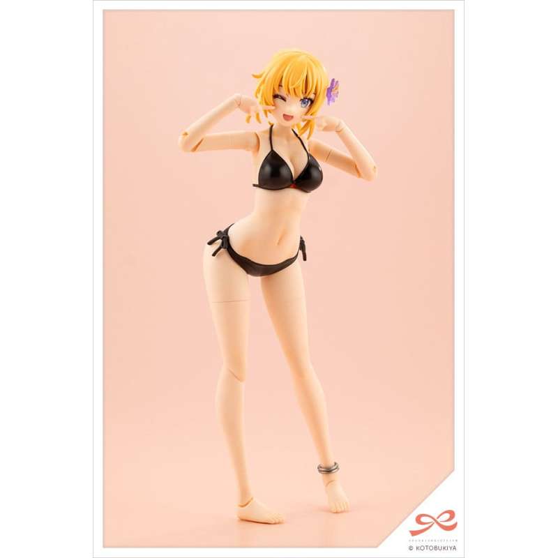 SPOTT-GR Sousai Shojo Teien - Φιγούρα Μοντελισμού (Αναλογία 1/10) Ritsuka Saeki (Swim Style) Hair Arrange Ver. με Ύψος 16cm