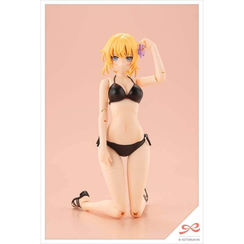 SPOTT-GR Sousai Shojo Teien - Φιγούρα Μοντελισμού (Αναλογία 1/10) Ritsuka Saeki (Swim Style) Hair Arrange Ver. με Ύψος 16cm
