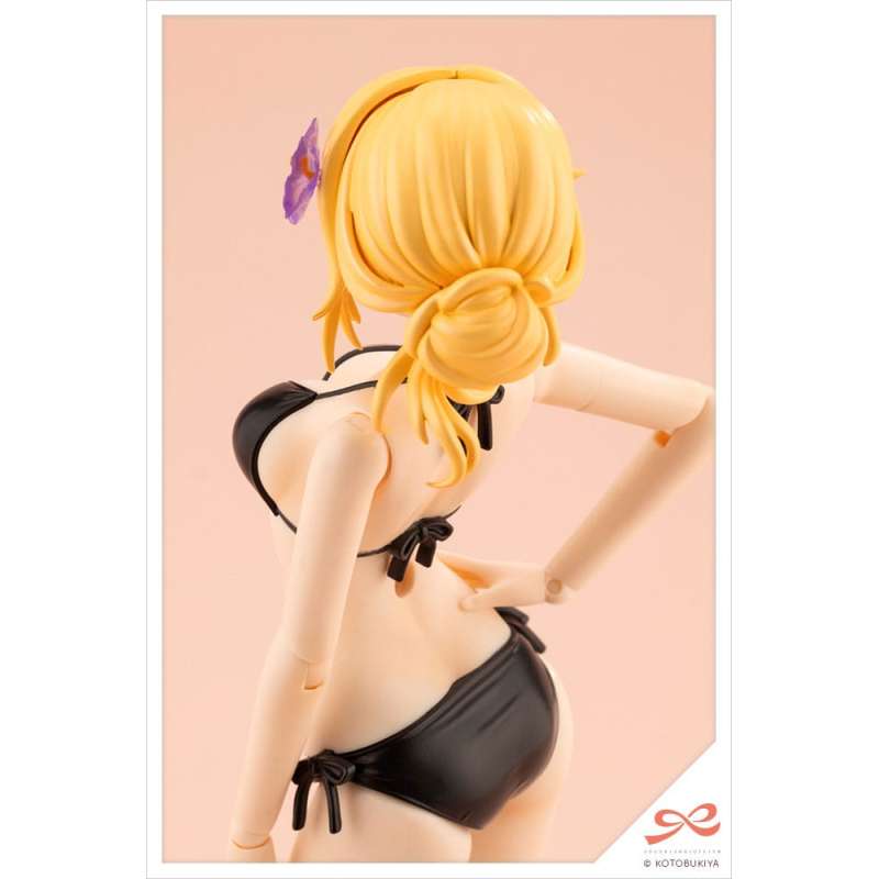 SPOTT-GR Sousai Shojo Teien - Φιγούρα Μοντελισμού (Αναλογία 1/10) Ritsuka Saeki (Swim Style) Hair Arrange Ver. με Ύψος 16cm