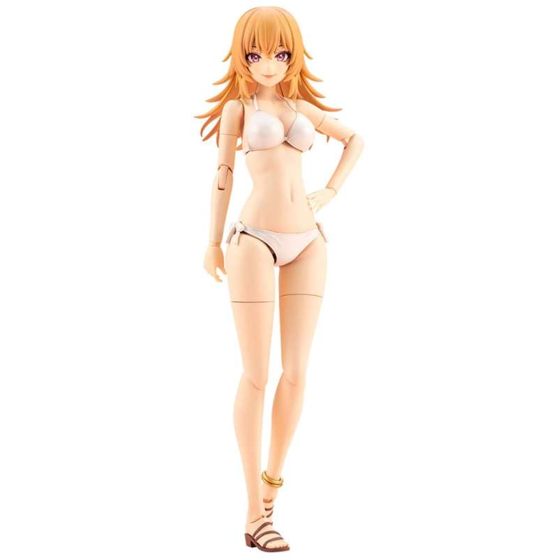 SPOTT-GR Sousai Shojo Teien - Φιγούρα Μοντελισμού (Αναλογία 1/10) Seira Ichijo Swim Style Hair Arrange Ver. με Ύψος 16cm
