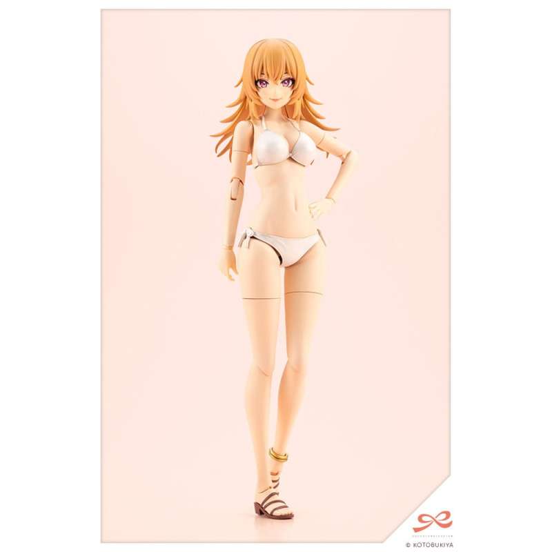 SPOTT-GR Sousai Shojo Teien - Φιγούρα Μοντελισμού (Αναλογία 1/10) Seira Ichijo Swim Style Hair Arrange Ver. με Ύψος 16cm