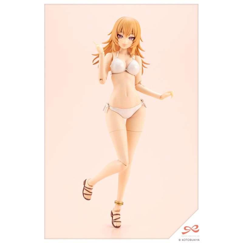 SPOTT-GR Sousai Shojo Teien - Φιγούρα Μοντελισμού (Αναλογία 1/10) Seira Ichijo Swim Style Hair Arrange Ver. με Ύψος 16cm