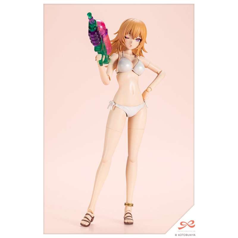 SPOTT-GR Sousai Shojo Teien - Φιγούρα Μοντελισμού (Αναλογία 1/10) Seira Ichijo Swim Style Hair Arrange Ver. με Ύψος 16cm