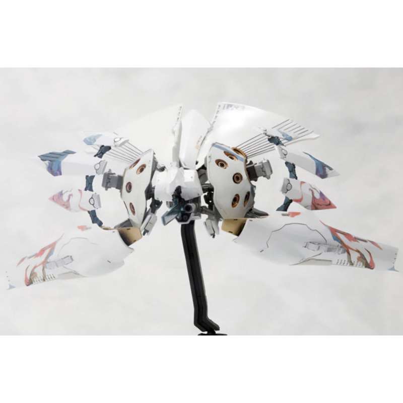 SPOTT-GR Ikaruga - Φιγούρα Μοντελισμού (Αναλογία 1/144) Ginkei με Ύψος 16cm