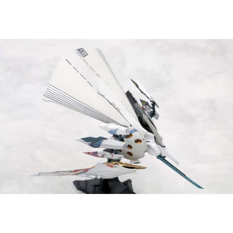 SPOTT-GR Ikaruga - Φιγούρα Μοντελισμού (Αναλογία 1/144) Ginkei με Ύψος 16cm