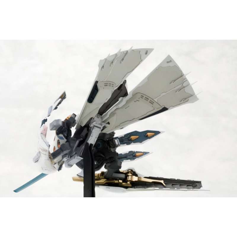 SPOTT-GR Ikaruga - Φιγούρα Μοντελισμού (Αναλογία 1/144) Ginkei με Ύψος 16cm